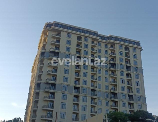 Kirayə verilir, yeni tikili, 3 otaqlı, 112 m², Bakı, Nərimanov r.