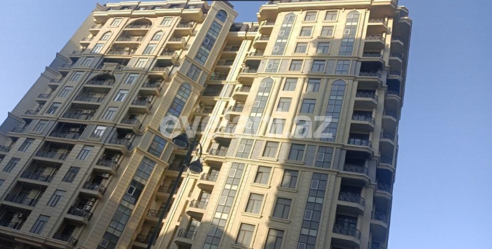 Kirayə verilir, yeni tikili, 3 otaqlı, 112 m², Bakı, Nərimanov r.