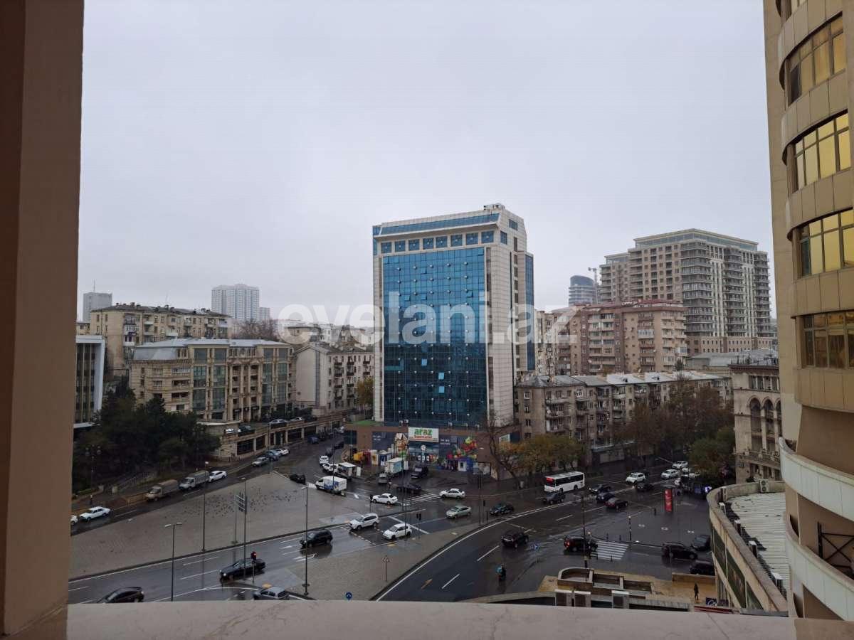 Сдаётся, новостройка, 4-комнаты, 216 m², Баку, Ясамальский r, Низами m.