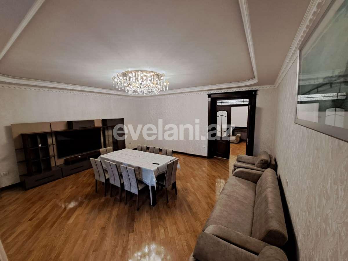 Сдаётся, новостройка, 4-комнаты, 216 m², Баку, Ясамальский r, Низами m.