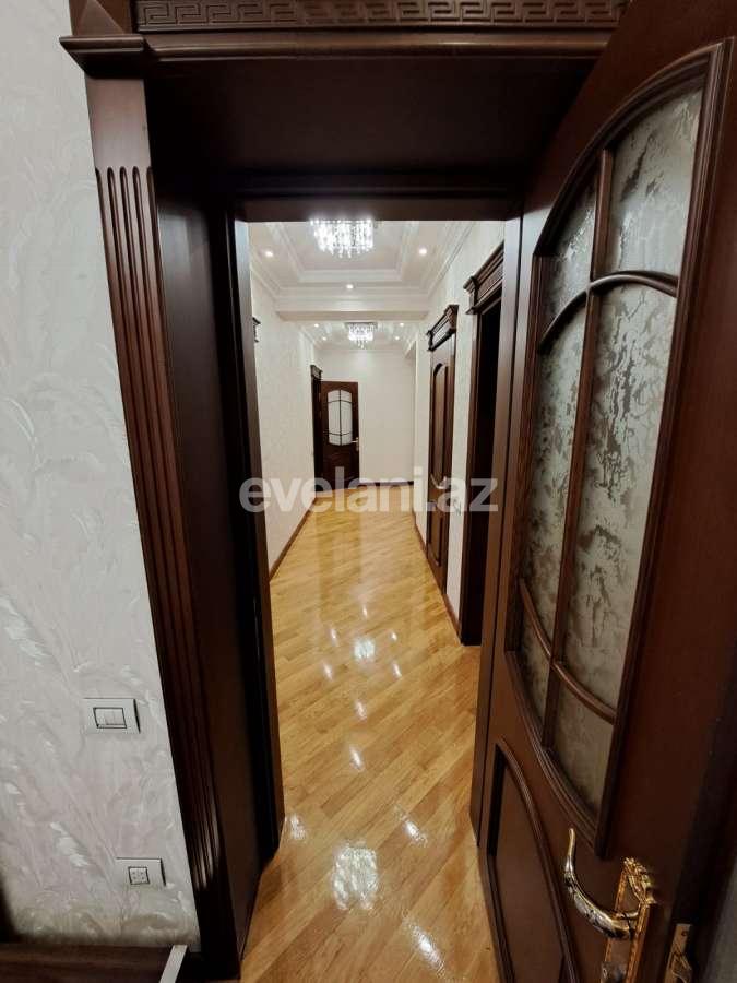 Сдаётся, новостройка, 4-комнаты, 216 m², Баку, Ясамальский r, Низами m.