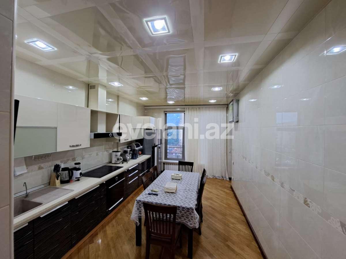 Сдаётся, новостройка, 4-комнаты, 216 m², Баку, Ясамальский r, Низами m.