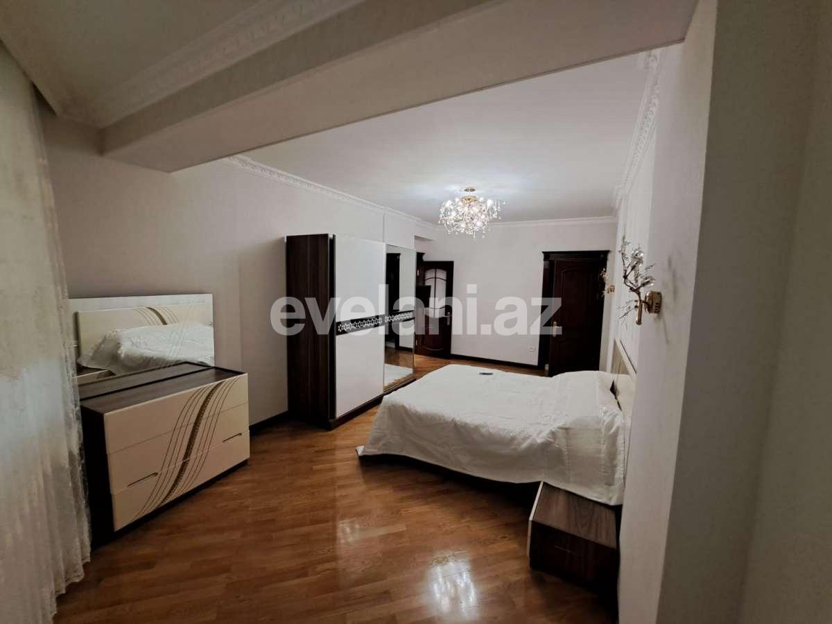 Сдаётся, новостройка, 4-комнаты, 216 m², Баку, Ясамальский r, Низами m.