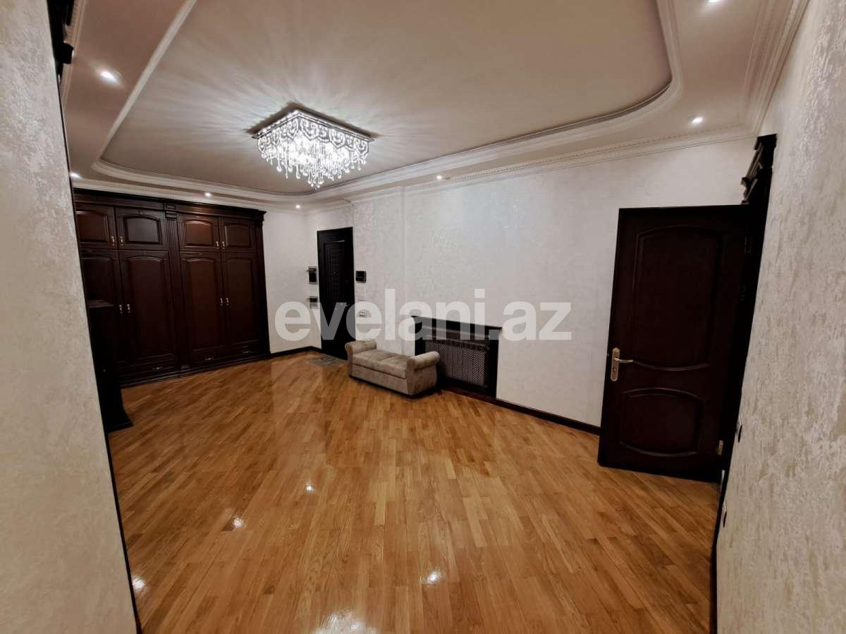 Сдаётся, новостройка, 4-комнаты, 216 m², Баку, Ясамальский r, Низами m.