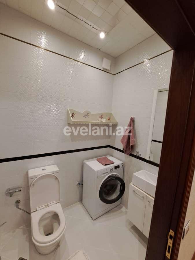 Сдаётся, новостройка, 4-комнаты, 216 m², Баку, Ясамальский r, Низами m.