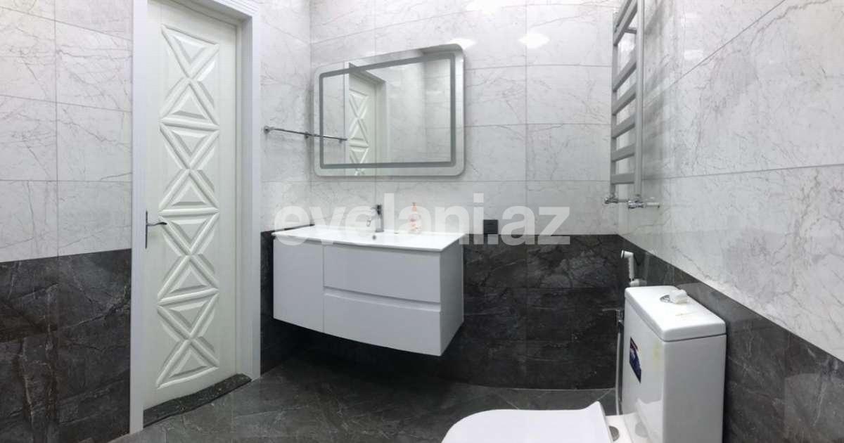 Kirayə verilir, yeni tikili, 3 otaqlı, 150 m², Bakı, Nəsimi r.