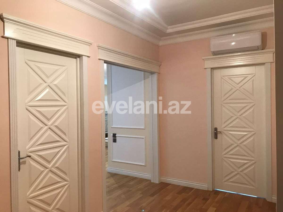 Kirayə verilir, yeni tikili, 3 otaqlı, 150 m², Bakı, Nəsimi r.