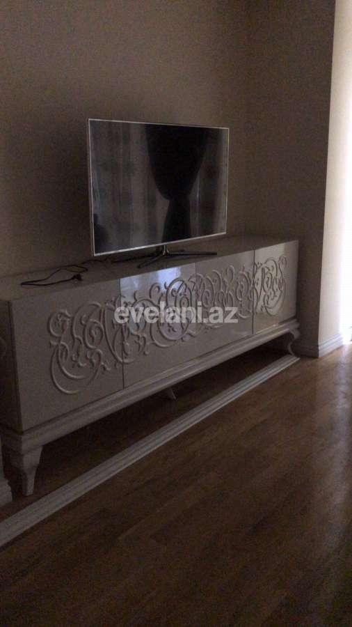 Kirayə verilir, yeni tikili, 3 otaqlı, 150 m², Bakı, Nəsimi r.