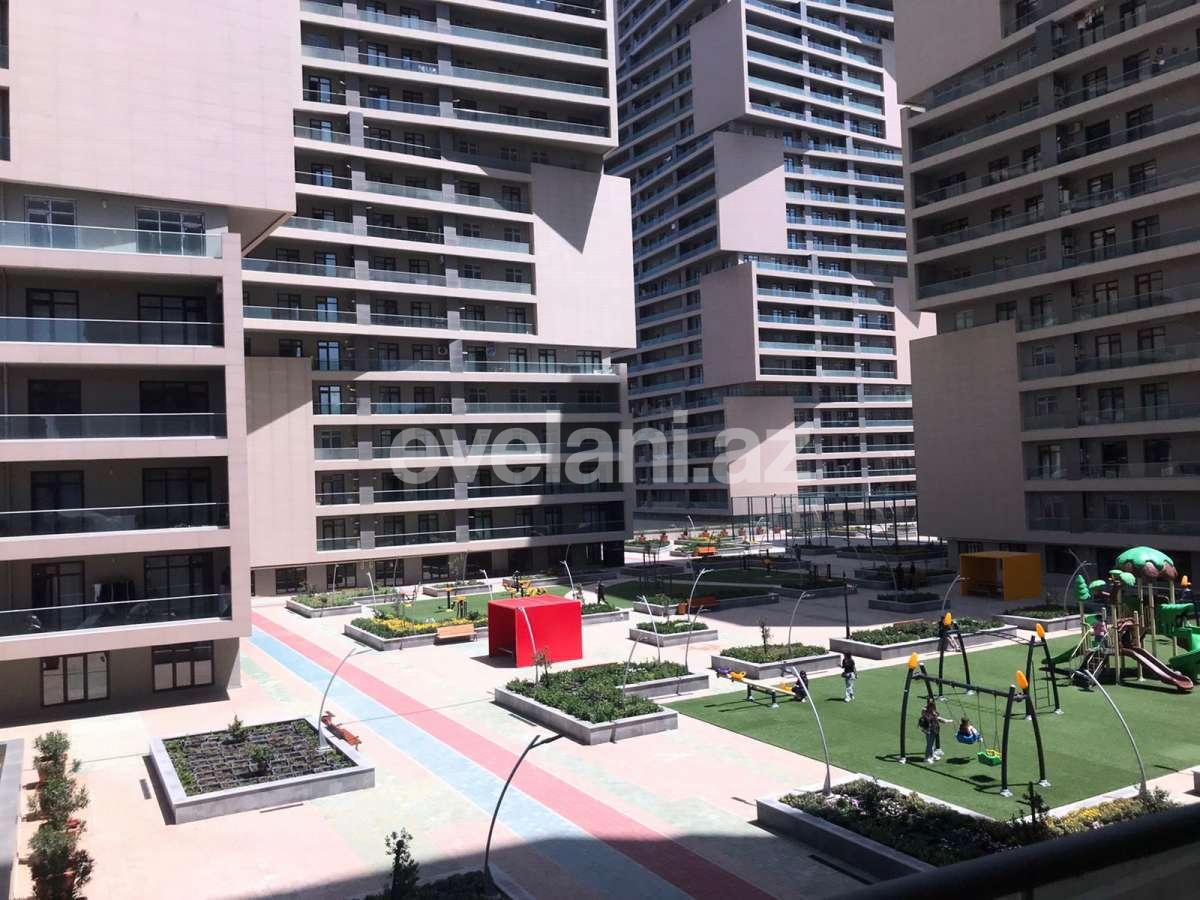Kirayə verilir, yeni tikili, 3 otaqlı, 150 m², Bakı, Nəsimi r.