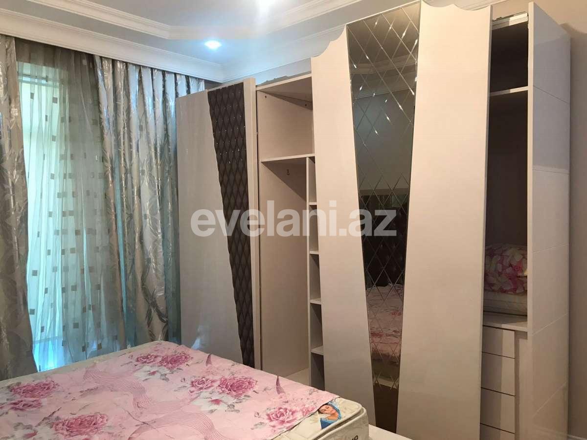 Kirayə verilir, yeni tikili, 3 otaqlı, 150 m², Bakı, Nəsimi r.