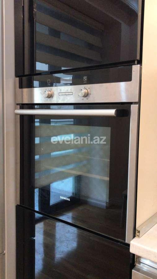 Kirayə verilir, yeni tikili, 3 otaqlı, 150 m², Bakı, Nəsimi r.