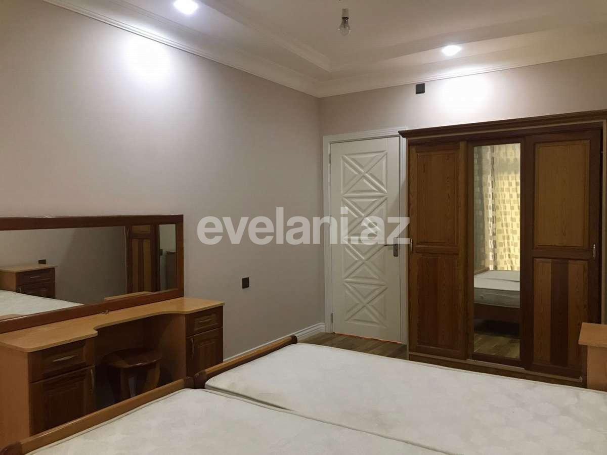 Kirayə verilir, yeni tikili, 3 otaqlı, 150 m², Bakı, Nəsimi r.