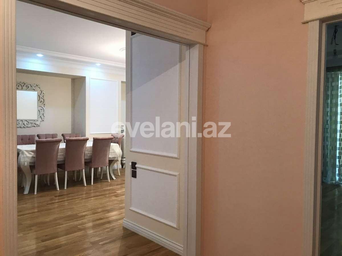 Kirayə verilir, yeni tikili, 3 otaqlı, 150 m², Bakı, Nəsimi r.