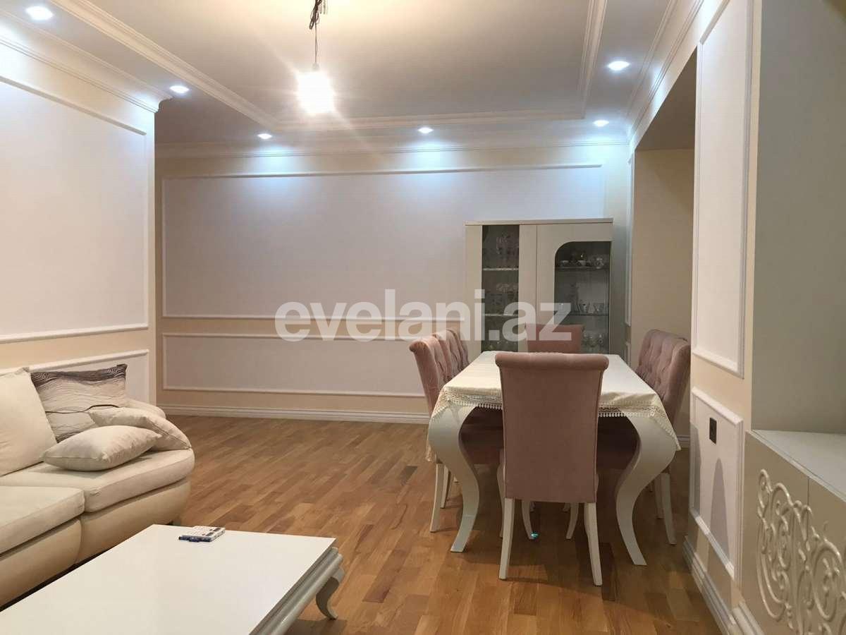 Kirayə verilir, yeni tikili, 3 otaqlı, 150 m², Bakı, Nəsimi r.