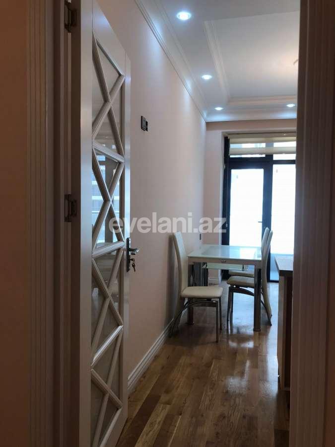 Kirayə verilir, yeni tikili, 3 otaqlı, 150 m², Bakı, Nəsimi r.