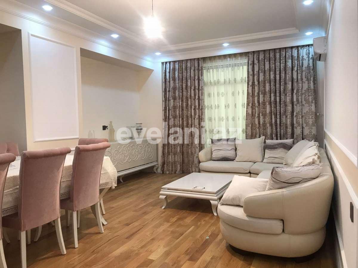 Kirayə verilir, yeni tikili, 3 otaqlı, 150 m², Bakı, Nəsimi r.