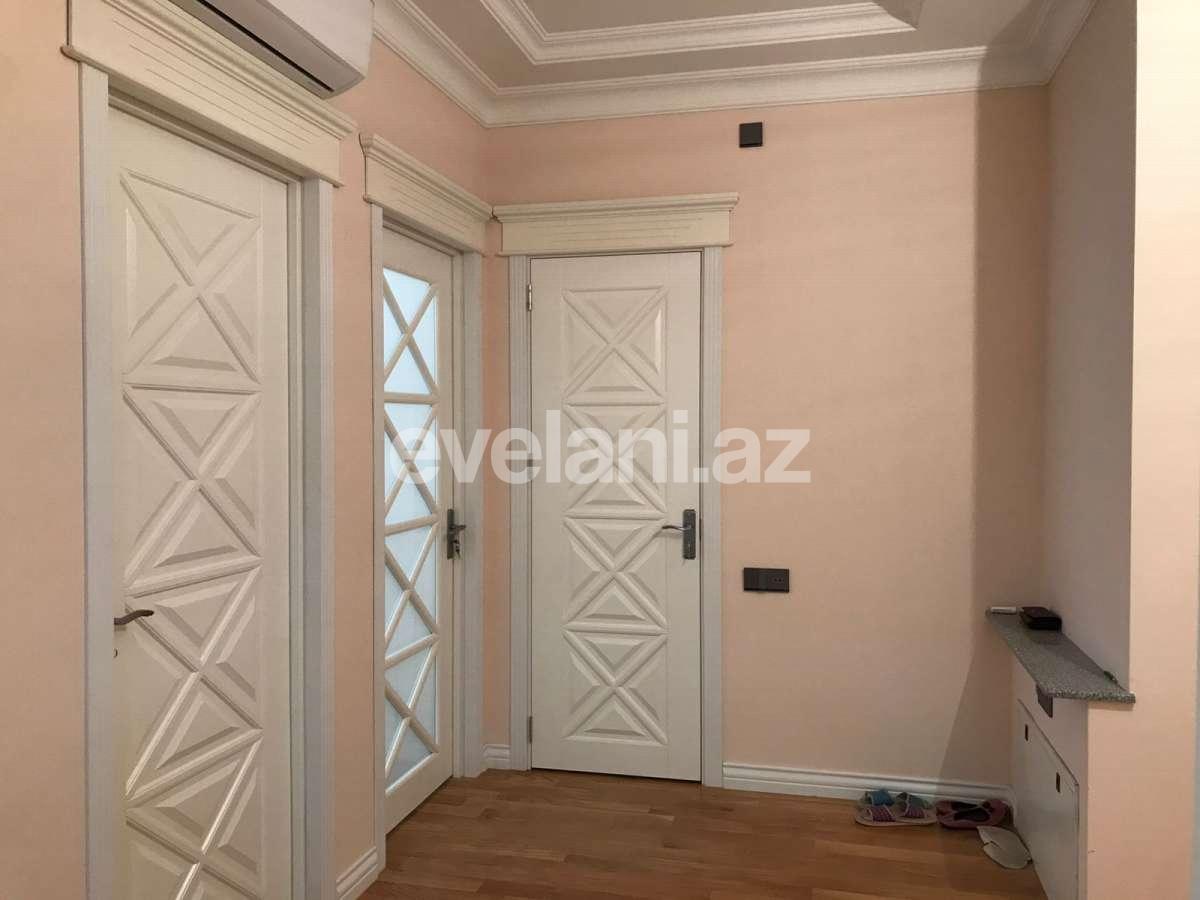 Kirayə verilir, yeni tikili, 3 otaqlı, 150 m², Bakı, Nəsimi r.