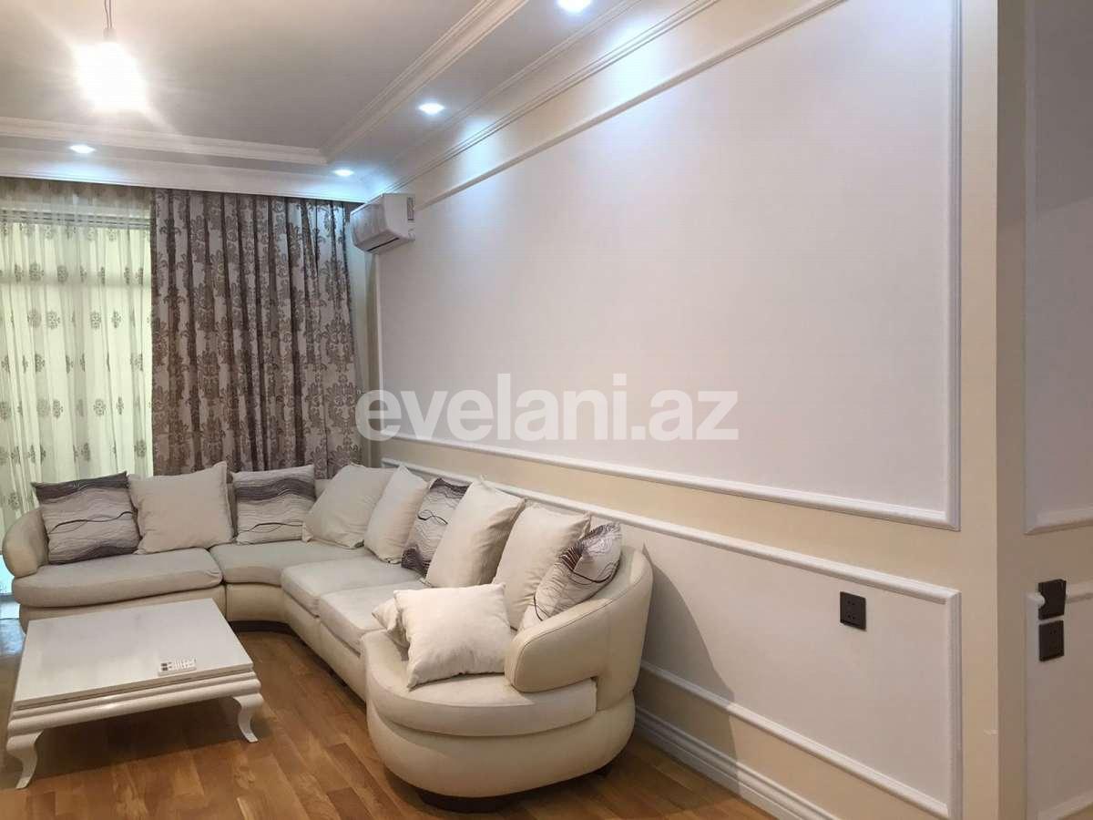 Kirayə verilir, yeni tikili, 3 otaqlı, 150 m², Bakı, Nəsimi r.