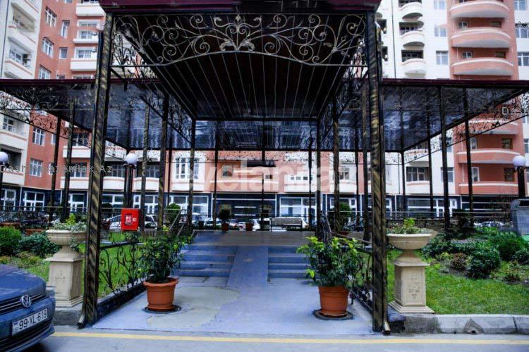 Продаётся, новостройка, 2-комнаты, 110 m², Баку, Сабаильский r, Бадамдар p.