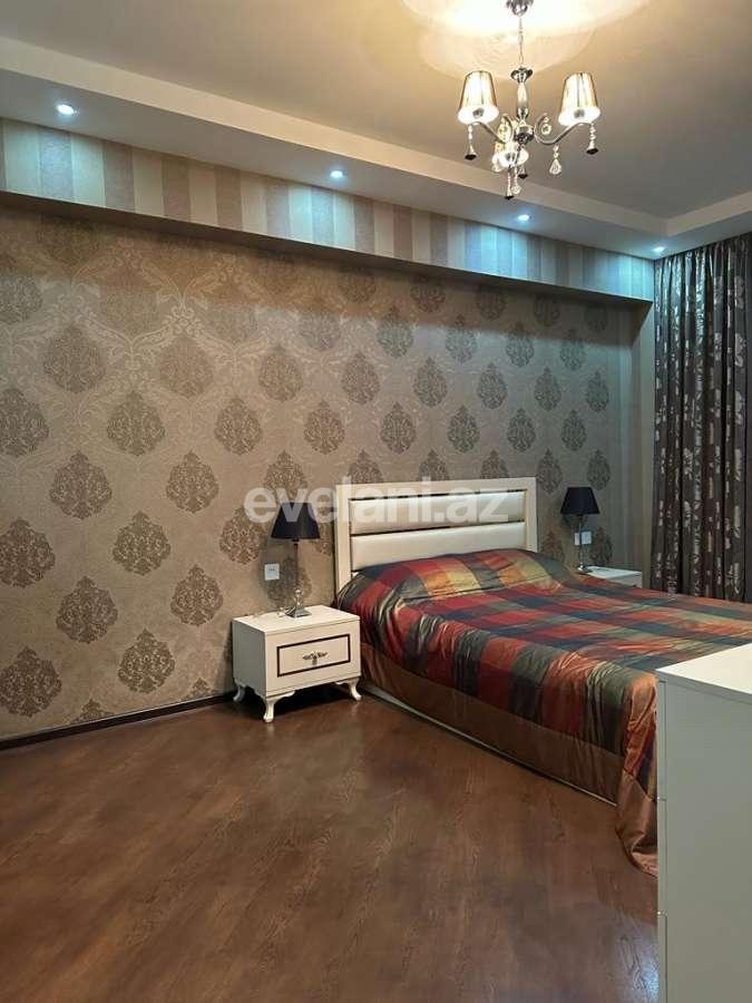 Kirayə verilir, yeni tikili, 3 otaqlı, 93 m², Bakı, Xətai r, Şah İsmayıl Xətai m.
