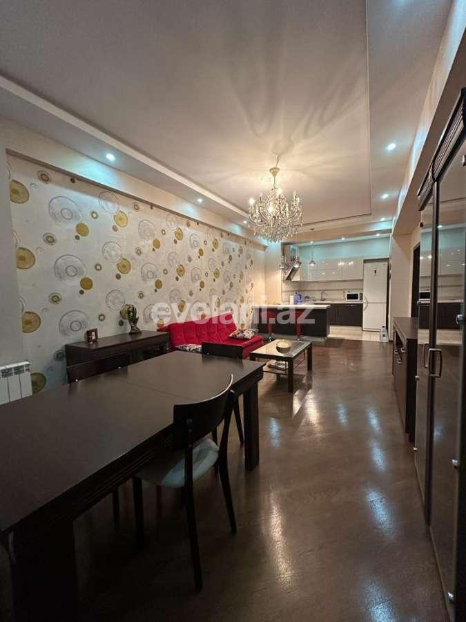 Kirayə verilir, yeni tikili, 3 otaqlı, 93 m², Bakı, Xətai r, Şah İsmayıl Xətai m.