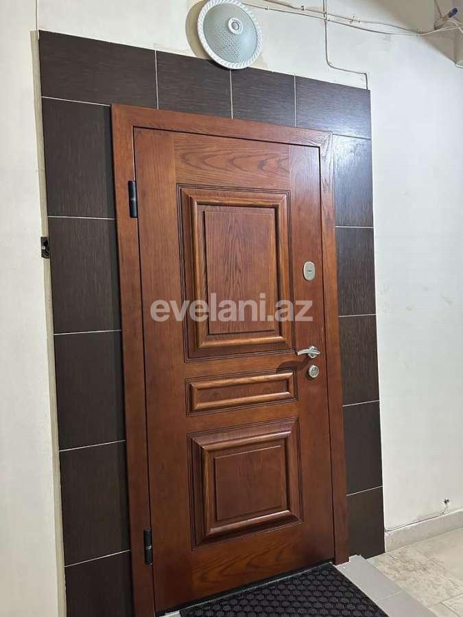 Kirayə verilir, yeni tikili, 3 otaqlı, 93 m², Bakı, Xətai r, Şah İsmayıl Xətai m.