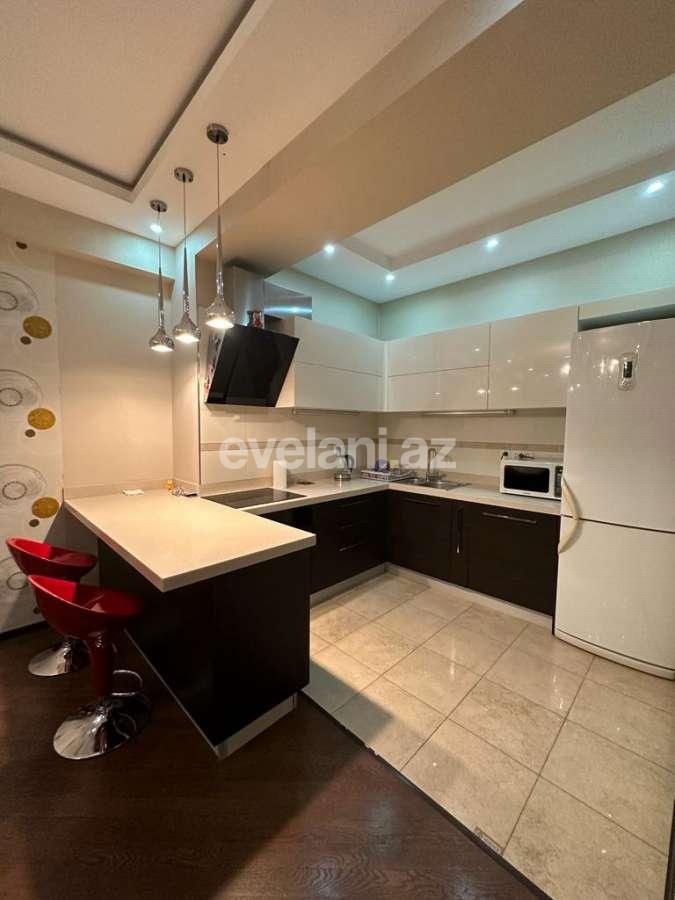 Kirayə verilir, yeni tikili, 3 otaqlı, 93 m², Bakı, Xətai r, Şah İsmayıl Xətai m.