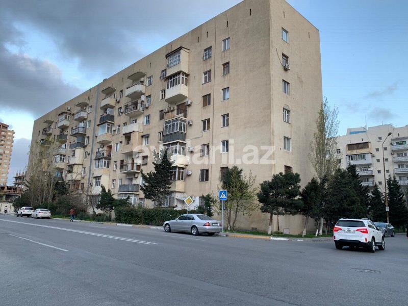 Satılır, köhnə tikili, 4 otaqlı, 120 m², Bakı, Xətai r, Şah İsmayıl Xətai m.