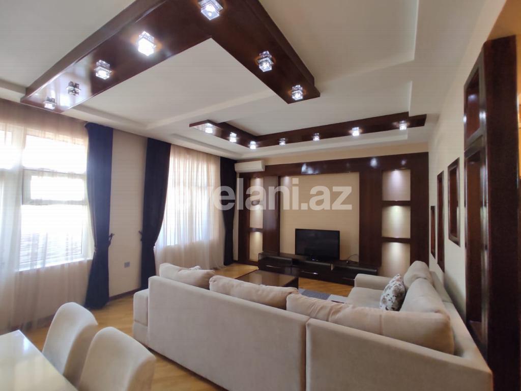 Kirayə verilir, yeni tikili, 3 otaqlı, 135 m², Bakı, Yasamal r.