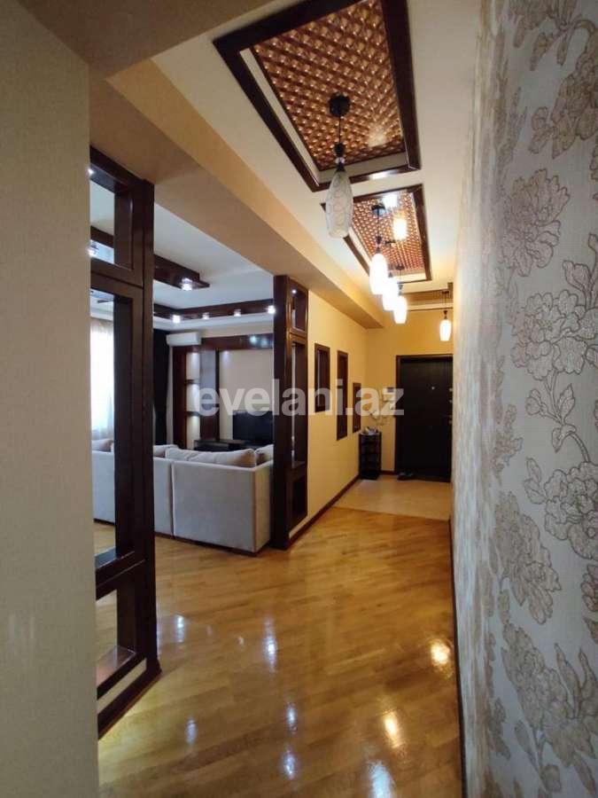 Kirayə verilir, yeni tikili, 3 otaqlı, 135 m², Bakı, Yasamal r.