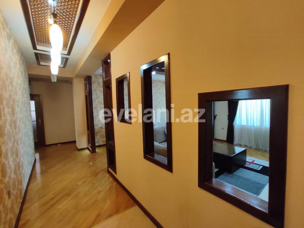 Kirayə verilir, yeni tikili, 3 otaqlı, 135 m², Bakı, Yasamal r.