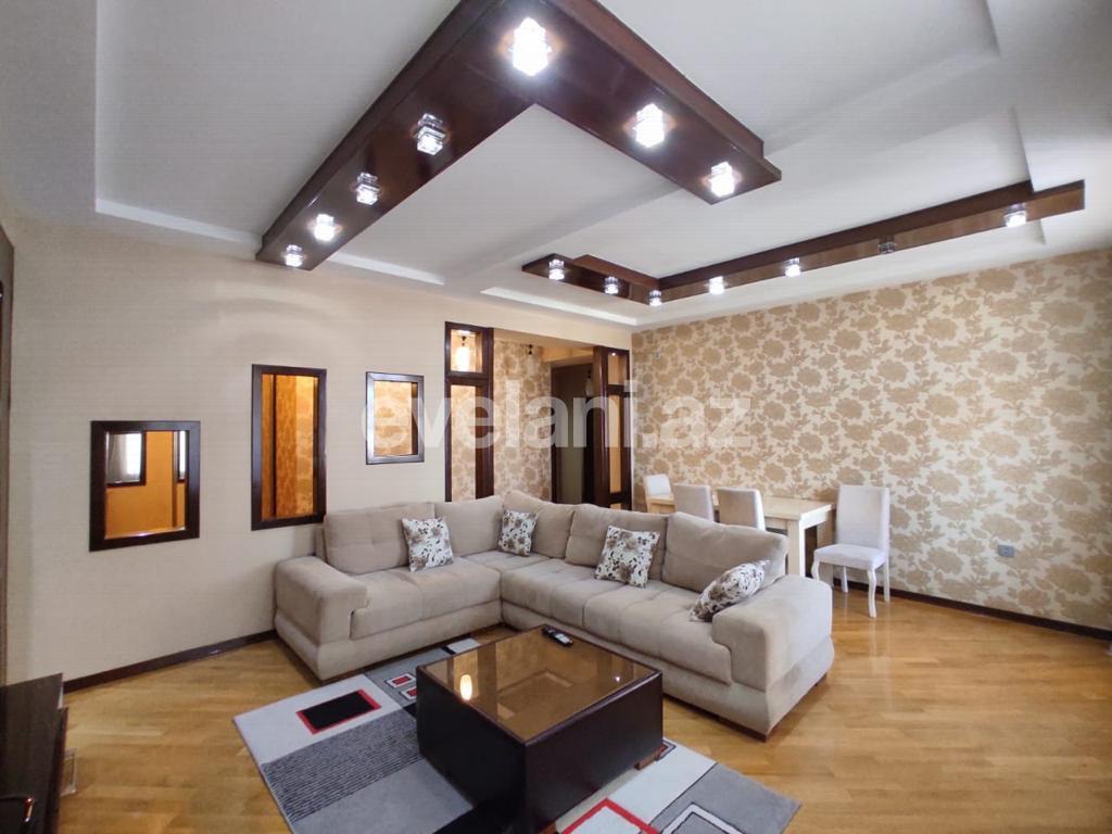 Kirayə verilir, yeni tikili, 3 otaqlı, 135 m², Bakı, Yasamal r.