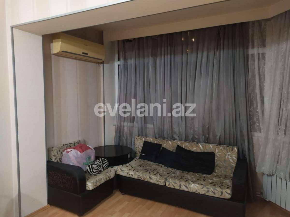 Kirayə verilir, yeni tikili, 2 otaqlı, 64 m², Bakı, Nəsimi r, 8 Noyabr m.