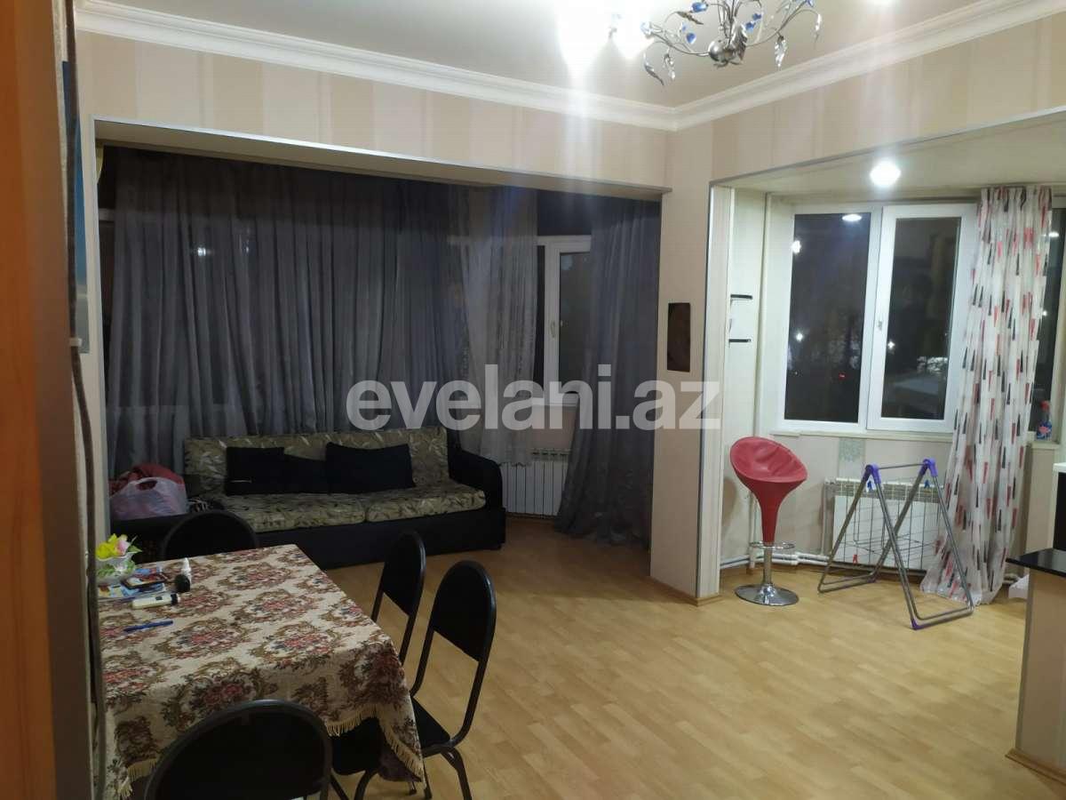 Kirayə verilir, yeni tikili, 2 otaqlı, 64 m², Bakı, Nəsimi r, 8 Noyabr m.