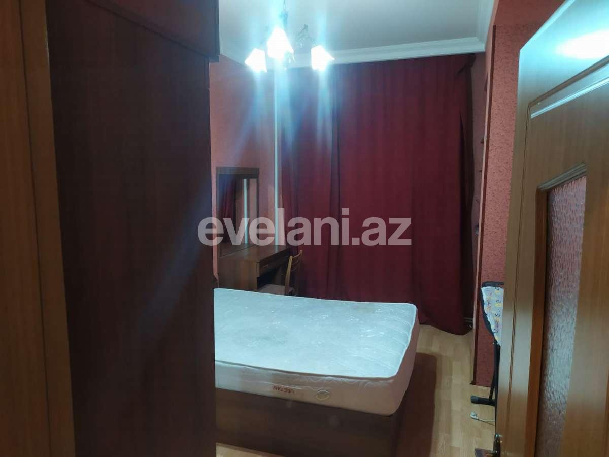 Kirayə verilir, yeni tikili, 2 otaqlı, 64 m², Bakı, Nəsimi r, 8 Noyabr m.