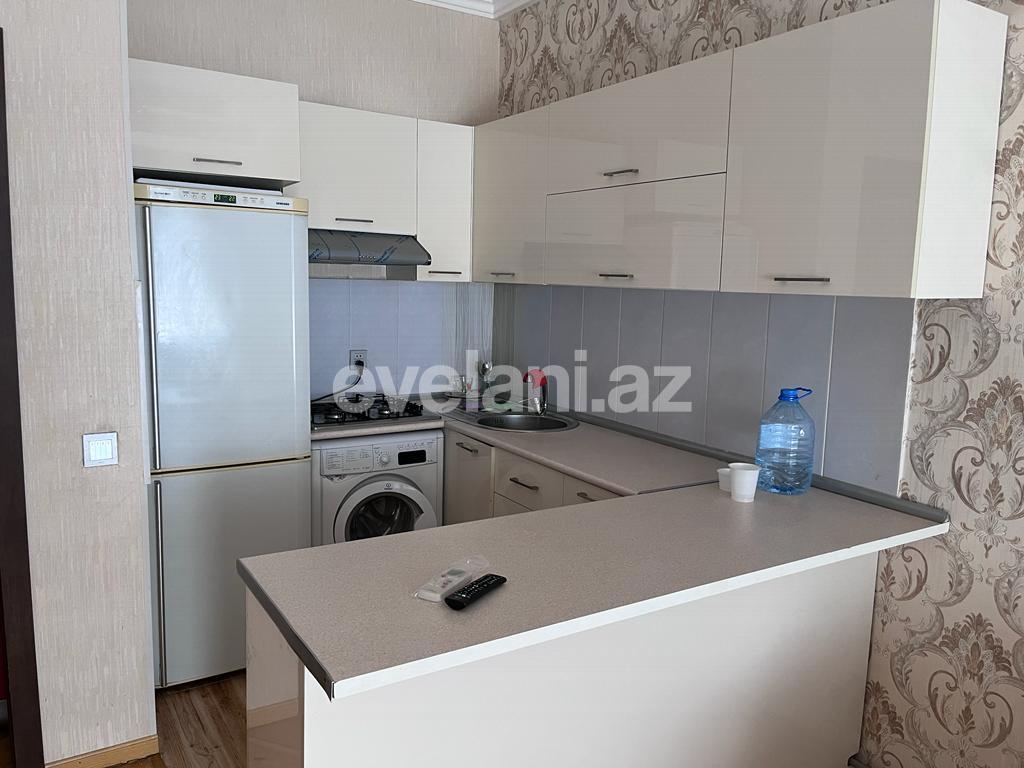 Rent, new building, 2 room, 70 m², Baku, Yasamal r, Yasamal d, Inshaatchilar m.