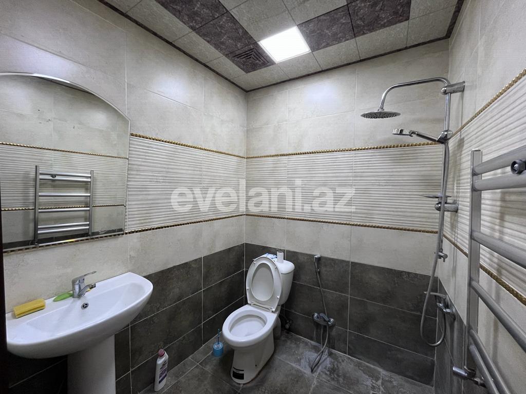 Rent, new building, 2 room, 70 m², Baku, Yasamal r, Yasamal d, Inshaatchilar m.
