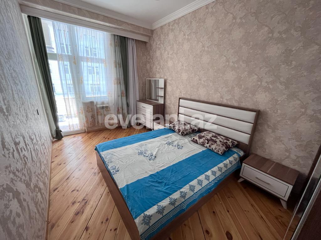 Rent, new building, 2 room, 70 m², Baku, Yasamal r, Yasamal d, Inshaatchilar m.
