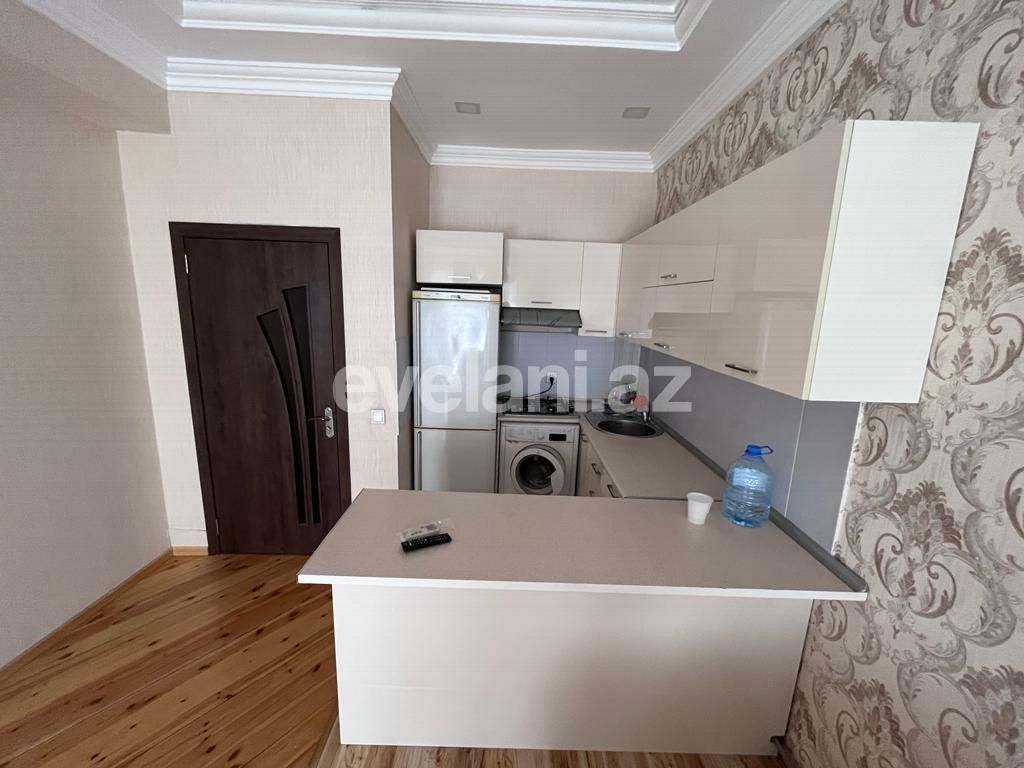 Rent, new building, 2 room, 70 m², Baku, Yasamal r, Yasamal d, Inshaatchilar m.