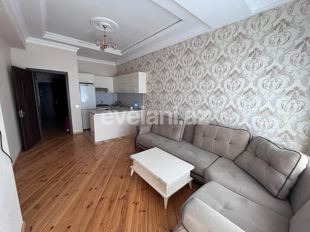 Rent, new building, 2 room, 70 m², Baku, Yasamal r, Yasamal d, Inshaatchilar m.