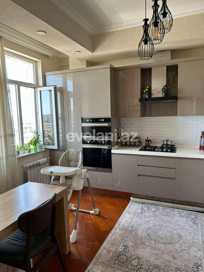 Satılır, yeni tikili, 3 otaqlı, 104 m², Bakı, Nizami r, Qara Qarayev m.