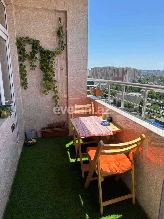 Satılır, yeni tikili, 3 otaqlı, 104 m², Bakı, Nizami r, Qara Qarayev m.