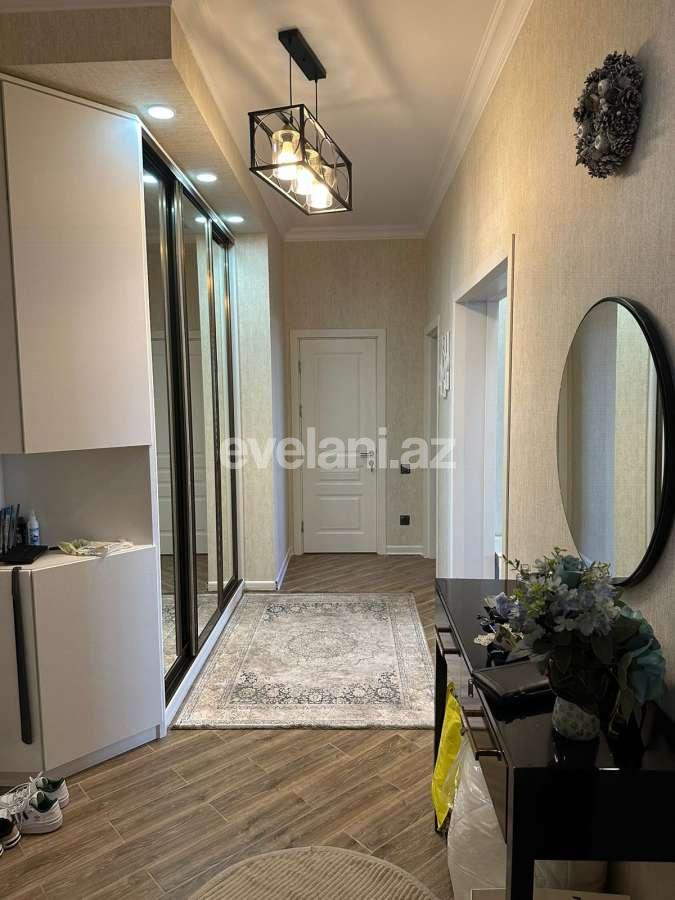 Satılır, yeni tikili, 3 otaqlı, 104 m², Bakı, Nizami r, Qara Qarayev m.