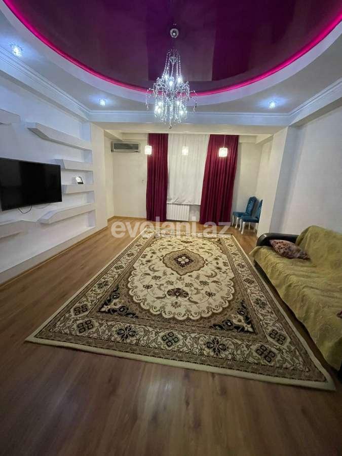 Rent, new building, 2 room, 95 m², Baku, Yasamal r, Yeni Yasamal d, Inshaatchilar m.
