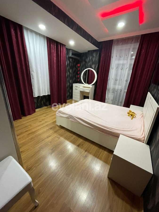 Rent, new building, 2 room, 95 m², Baku, Yasamal r, Yeni Yasamal d, Inshaatchilar m.