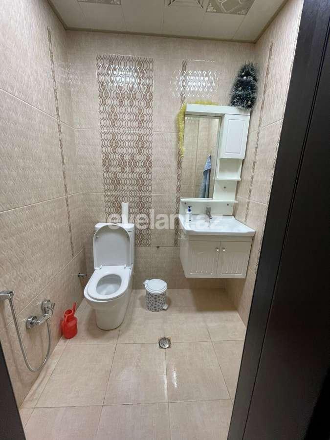 Rent, new building, 2 room, 95 m², Baku, Yasamal r, Yeni Yasamal d, Inshaatchilar m.