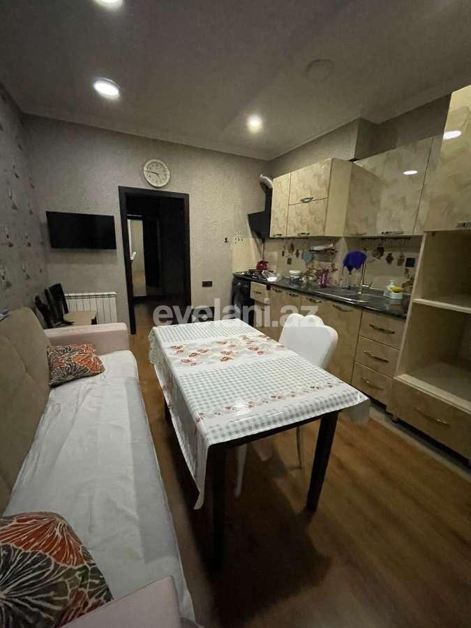 Rent, new building, 2 room, 95 m², Baku, Yasamal r, Yeni Yasamal d, Inshaatchilar m.