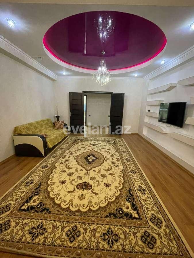 Rent, new building, 2 room, 95 m², Baku, Yasamal r, Yeni Yasamal d, Inshaatchilar m.