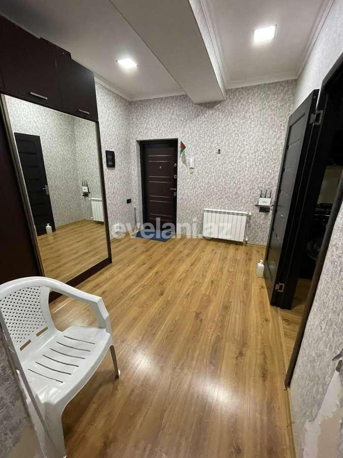 Rent, new building, 2 room, 95 m², Baku, Yasamal r, Yeni Yasamal d, Inshaatchilar m.