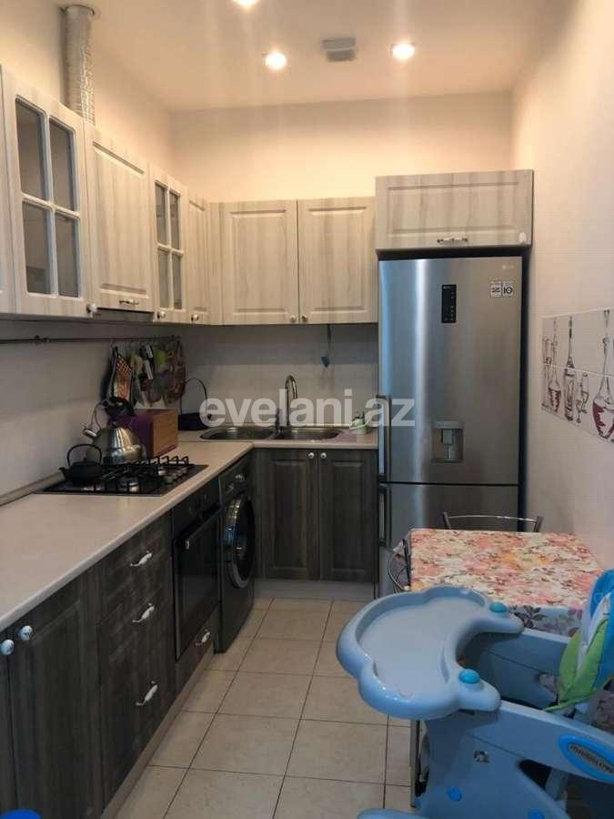 Satılır, yeni tikili, 2 otaqlı, 61 m², Bakı, Nəsimi r, Nizami m.